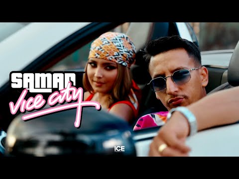 SAMAD - Vice City (officiel music video)