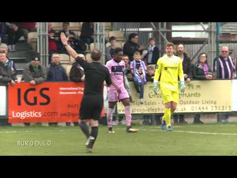 The Non League Show: Burgess Hill v Dulwich Hamlet NLS (08.04.18)