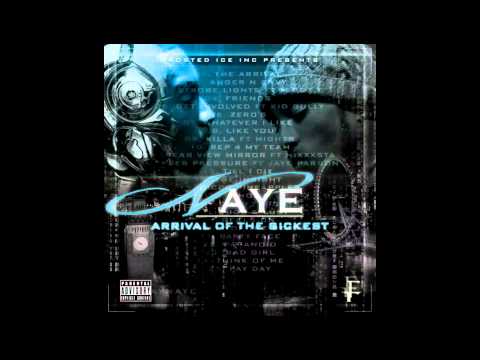 Naye Ft. Mdote - Strobe Lights