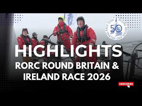RORC Round Britain & Ireland Race 2026