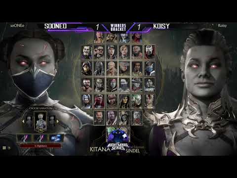 The Nightmare Series Finale -  Sooneo vs Koisy