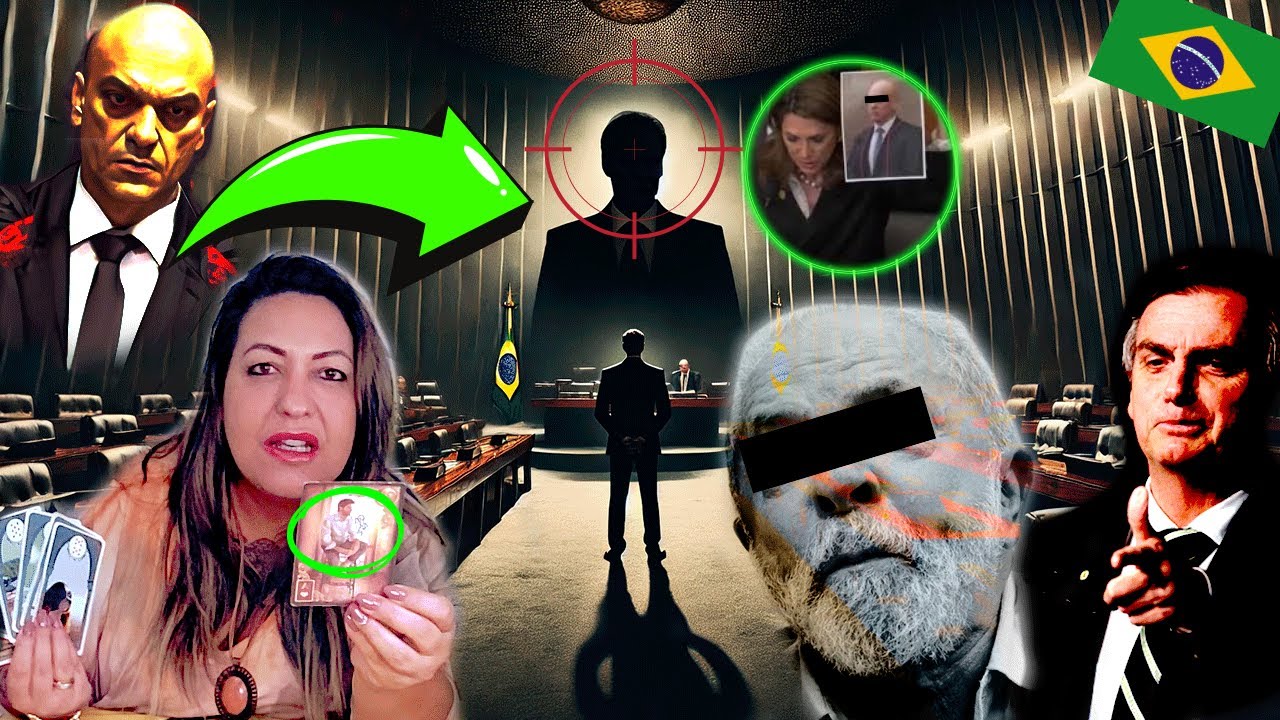 URGENTE! HUGO MOTTA TRAÍÇÃO ou ESTRATÉGIA? O jogo político de Bolsonaro exposto pelo espiritual