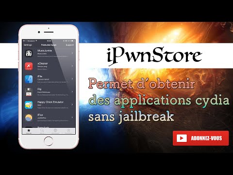 Comment installer I.Flux, GoodNight, xCleaner et iFile No Jailbreak iOS 9 - 9.3.2 iPhone, iPod, iPad