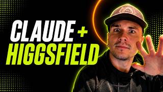 El secreto de 2026: Claude y Higgsfield generan campañas completas con un solo prompt