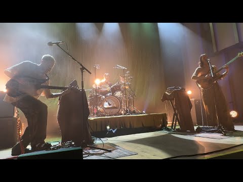 Glass Beams - Live at Echo Lounge & Music Hall, Dallas, TX 10/10/2024