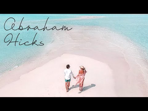 Abraham Hicks: When He Doesn't Care as Much as You Do.