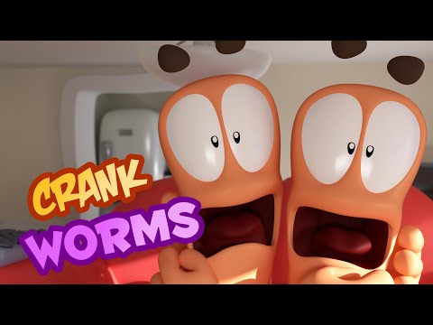 Crank Worms #3 TV Tuner