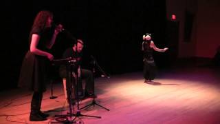 Voice and Dance (Lynn O'Brien & Akiko Ostlund)
