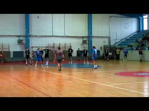 RK "Radnički" Jaša Tomić - RK "Partizan" Beograd