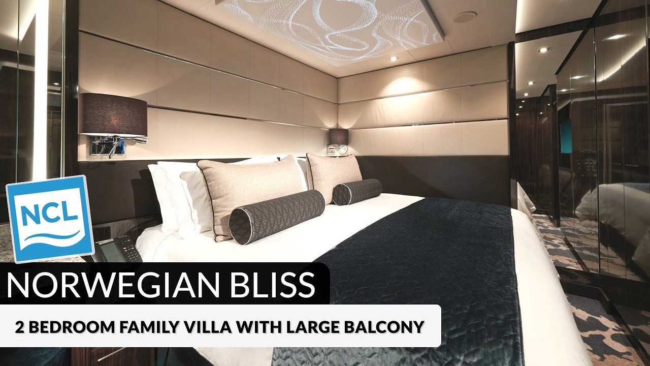 Norwegian Bliss - Cabin 17718 - Video 3