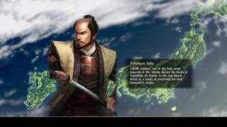 Easy NOBUNAGA'S AMBITION: Sphere of Influence Gameplay Tutorial 1