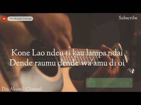 Karoke Akustik//Lagu Bima // To'a Rasaba mu