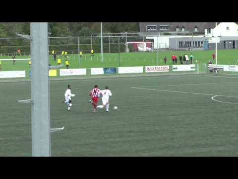 20121013 Scharn B1 - FC Dordrecht B1 (4-6) Highlights