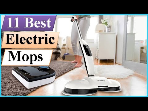 ✅Best Electric Mop: Top 11 Best Electric Mops on Amazon in 2020 |