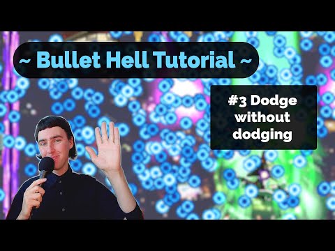 How to Move // Beginner's Guide to Bullet Hell