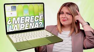 Trabajando +1 MES con el MACBOOK NEO ¿Un procesador de móvil y 8GB RAM son suficientes?