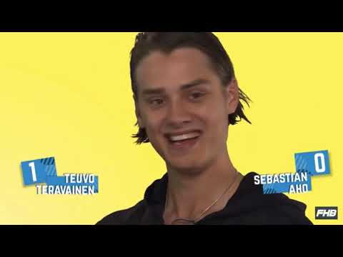 inspirational quotes with sebastian aho & teuvo teräväinen (chaotic moments #2)