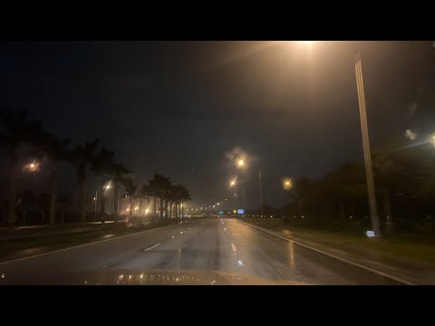 HURRICANE NICOLE FORT PIERCE FLORIDA