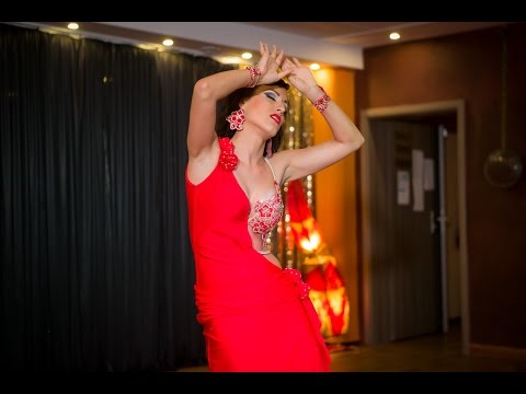 Jasirah - Tango Oriental with lovely surprise - Orientalna Rewolucja 2016
