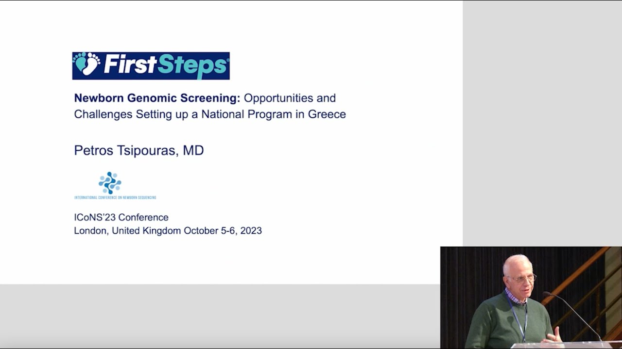 Project Update: FirstSteps (ICoNS'23)