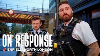 Inside a Real 999 Police Ride-Along | On Response - North London MQDEFAULT Thumbnail