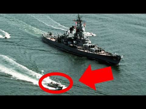 When North Korea Decided to Attack the Most Fortified and Deadly US Battleship Ever Seen