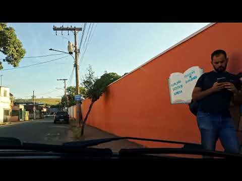 Minas Gerais:VISCONDE DO RIO BRANCO passeio matinal 