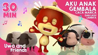 Download lagu Aku Anak Gembala, Anak Kambing Saya, dan Lagu Lainnya - 30 Menit Lagu Anak Indonesia mp3