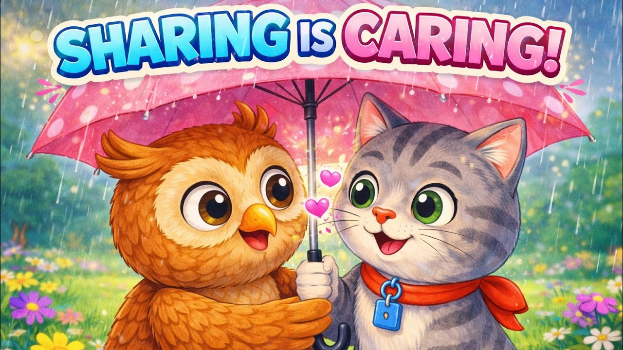 Sharing is Caring (Sing Along Version)