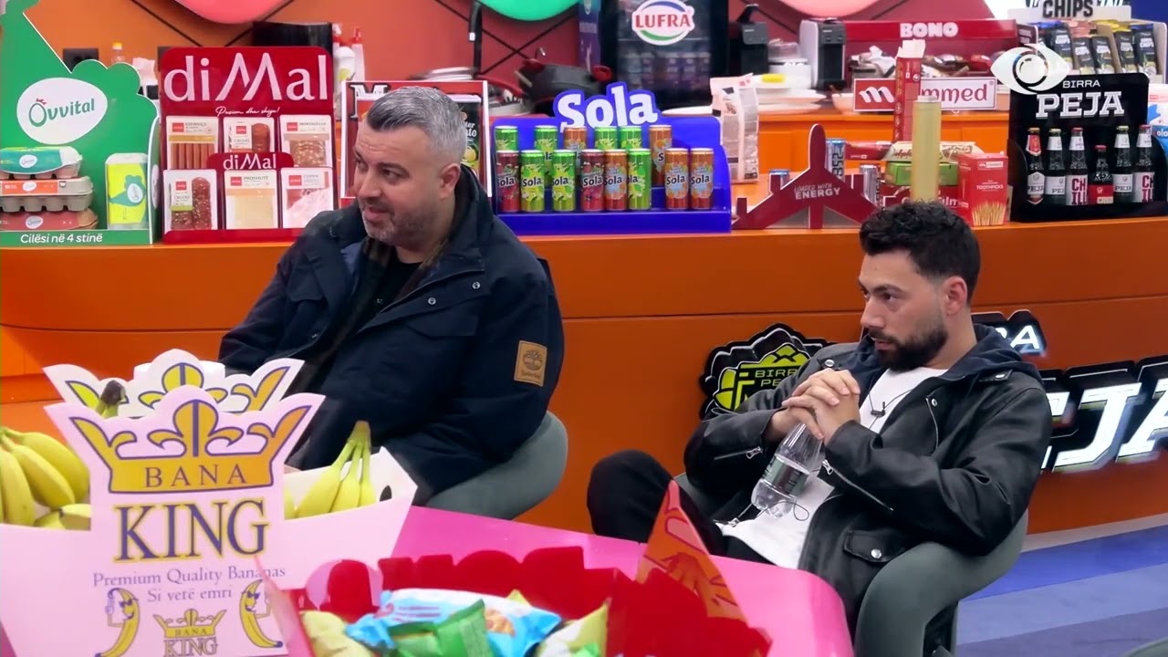 Ëndrra e Stenaldos është të bëhet si ti…/ Angelo i drejtohet Keijsit