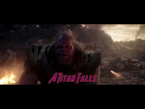Avengers: Endgame - Unreleased Score - A Titan Falls - Alan Silvestri