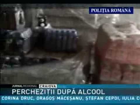 Percheziţii după alcool