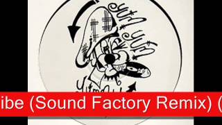 Raw Tunes Vol 3. - Main Vibe (Sound Factory Remix) (B2)