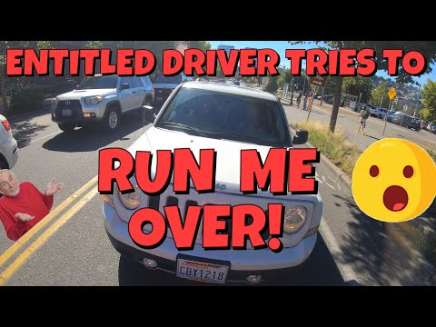 Salty Seattle Cyclist #48 ✋💥