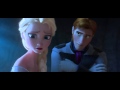 Elsa Imprisoned