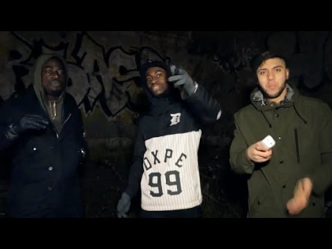Ransom FA x Gidd Gamz - Aberdeen, Scotland (IRM GLOBAL)
