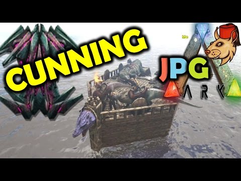 ARTIFACT OF THE CUNNING - Ark Survival Evolved - JPG FUN
