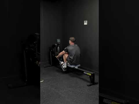 Concept 2 ERG Row