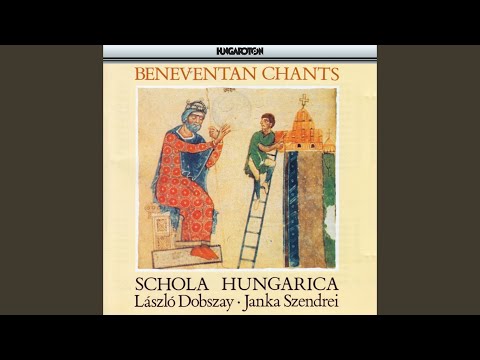 Part One: Holy Saturday: Offertorium: Omnes, qui in Christo