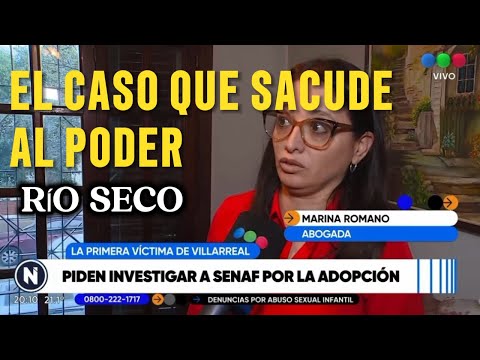 La causa de Río Seco