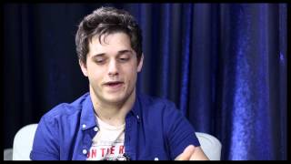 Show People with Paul Wontorek Interview: Andy Mientus of \