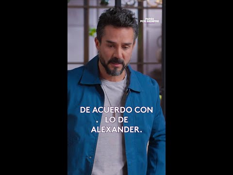 🤯 Tino threatens to take Aidé's son Alexander away #ParentsForever #shorts