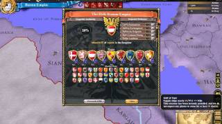 Let's Play Europa Universalis 3 - Breton Empire 1