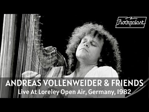 Andreas Vollenweider - Live At Rockpalst 1982 (Full Concert Video)