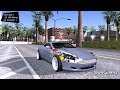 Aston Martin DB9 Drift Style para GTA San Andreas vídeo 1