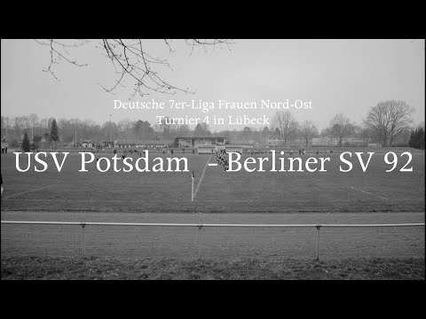 USV Potsdam   Berliner SV92 D7FNO