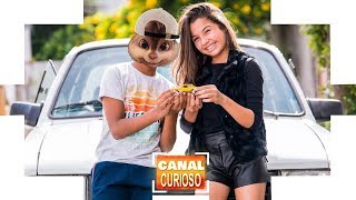 Prova Que Me Ama - Alvin e os Esquilos | Paula Guilherme e MC Bruninho