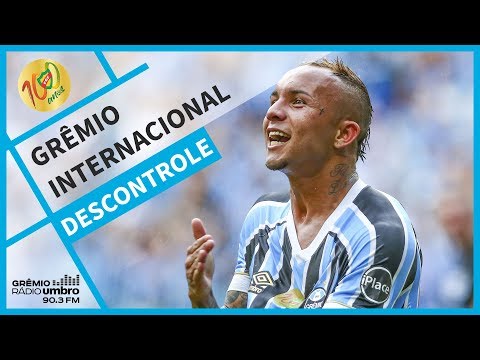 [GRÊMIO RÁDIO UMBRO] Grêmio 3x0 Internacional (Gauchão 2018) l GrêmioTV