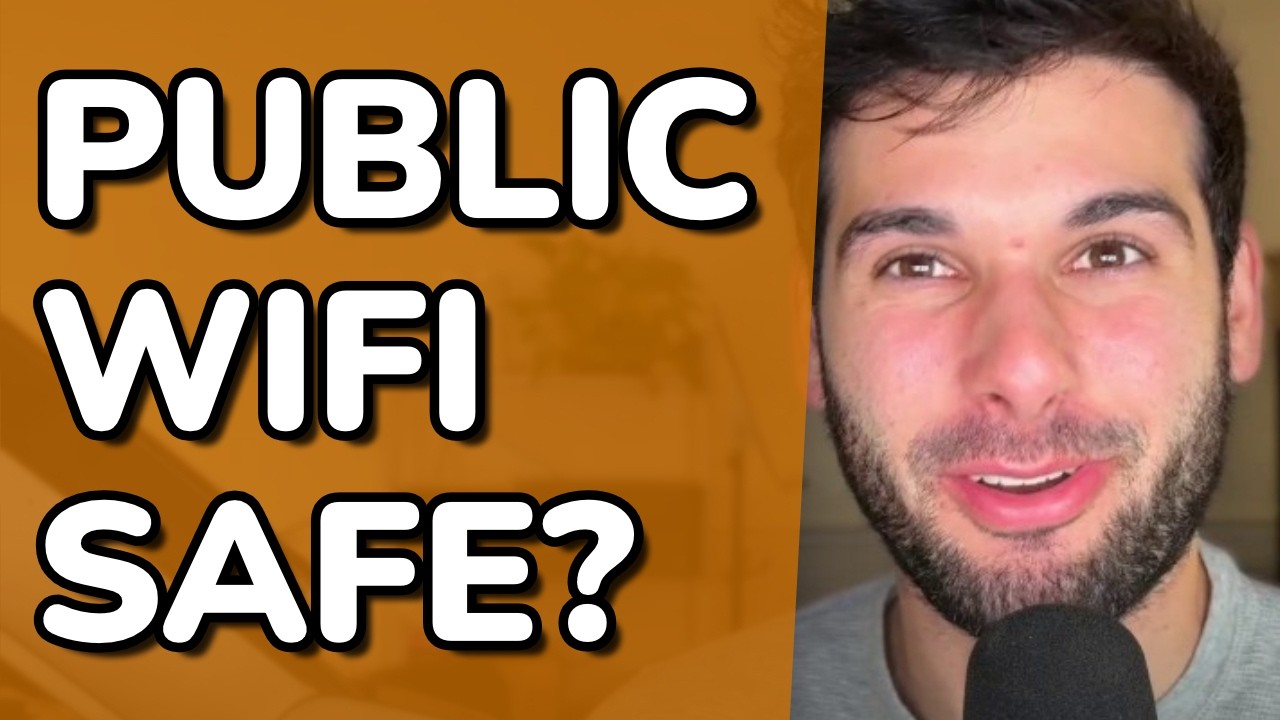 Is Public WiFi Actually Dangerous? - Techlore Office Hours Live
