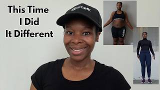 How I Lost Weight Naturally (After Years of Rushing It)